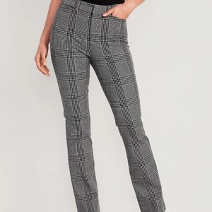 Old Navy High-Waisted Pixie Flare Pants